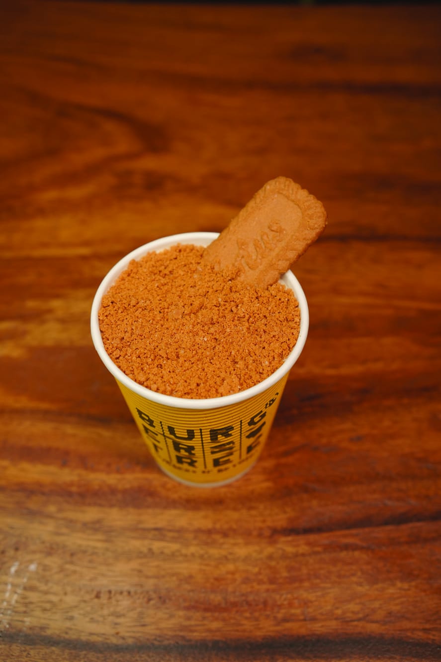 Biscoff Blitz